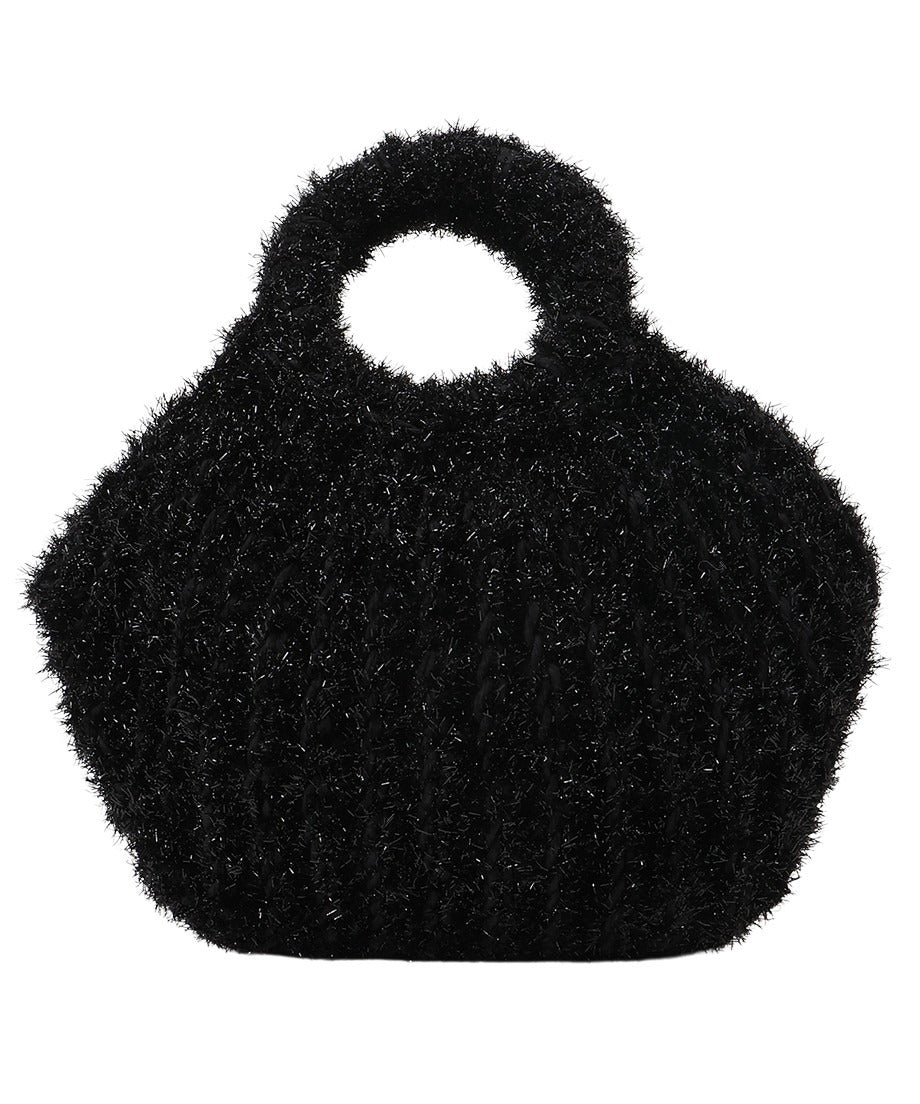 kirakira hand KNITTING bag_10