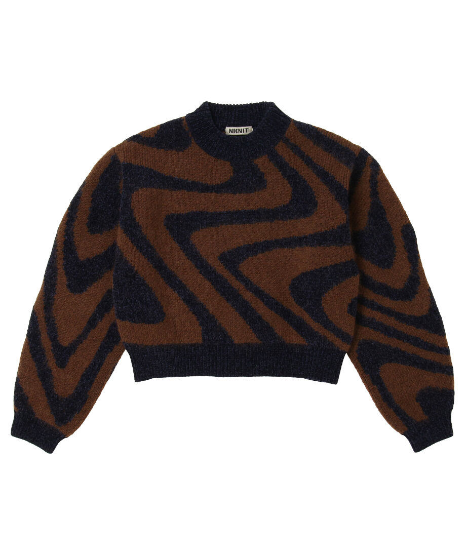 wave jacquard KNIT SMALL_3