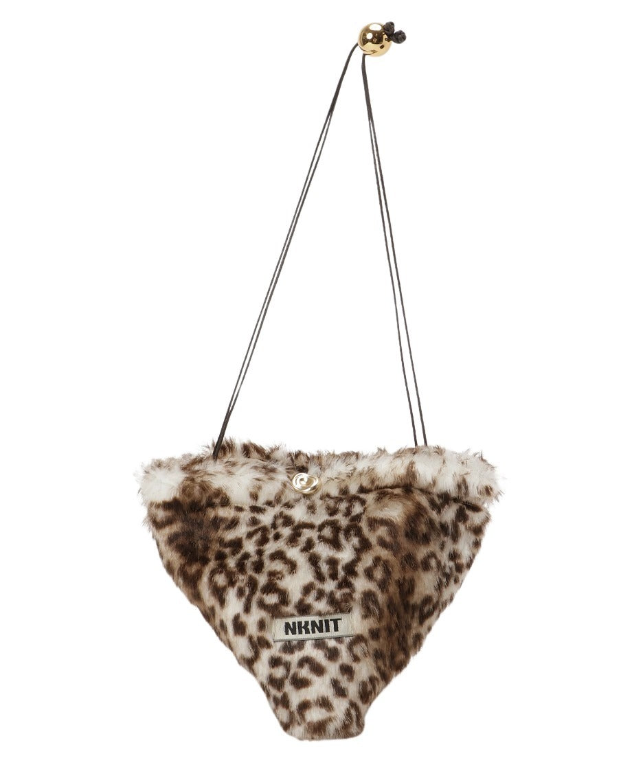 vegan fur mini bag_6