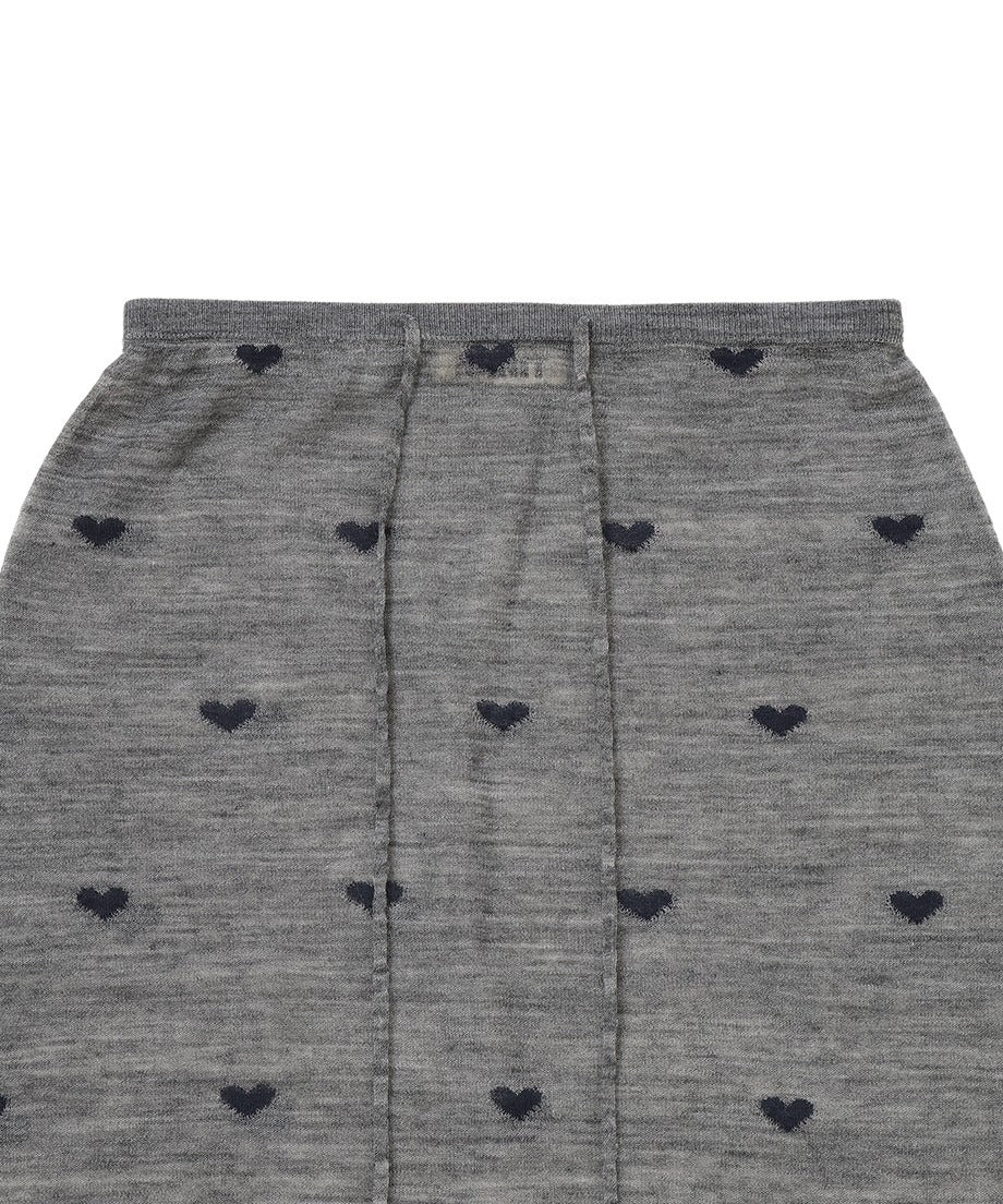 alpaca sheer KNIT skirt_15