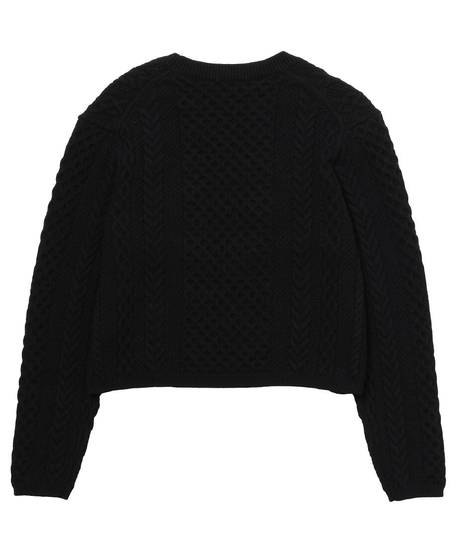 deep V cable KNIT_10