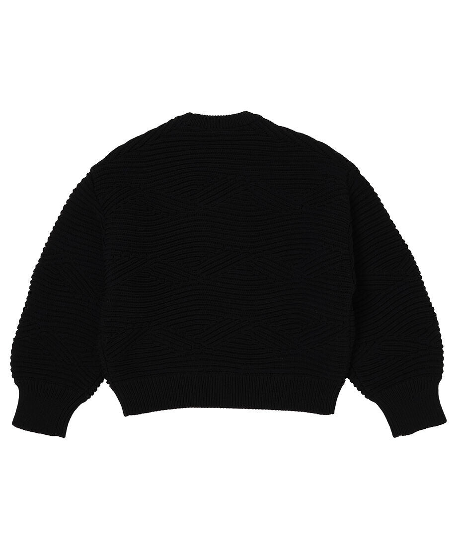 giza giza pattern KNIT_7