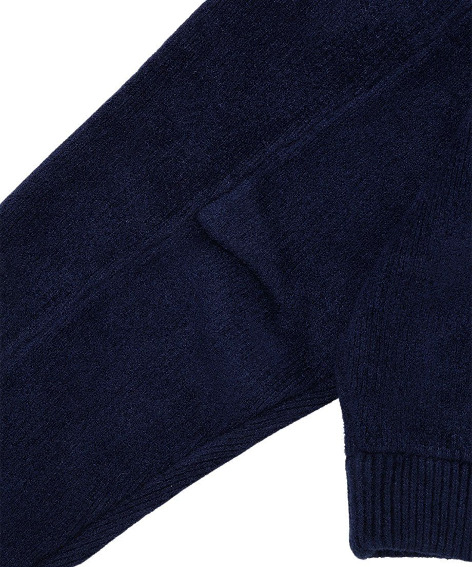 KNIT mini hoodie_18