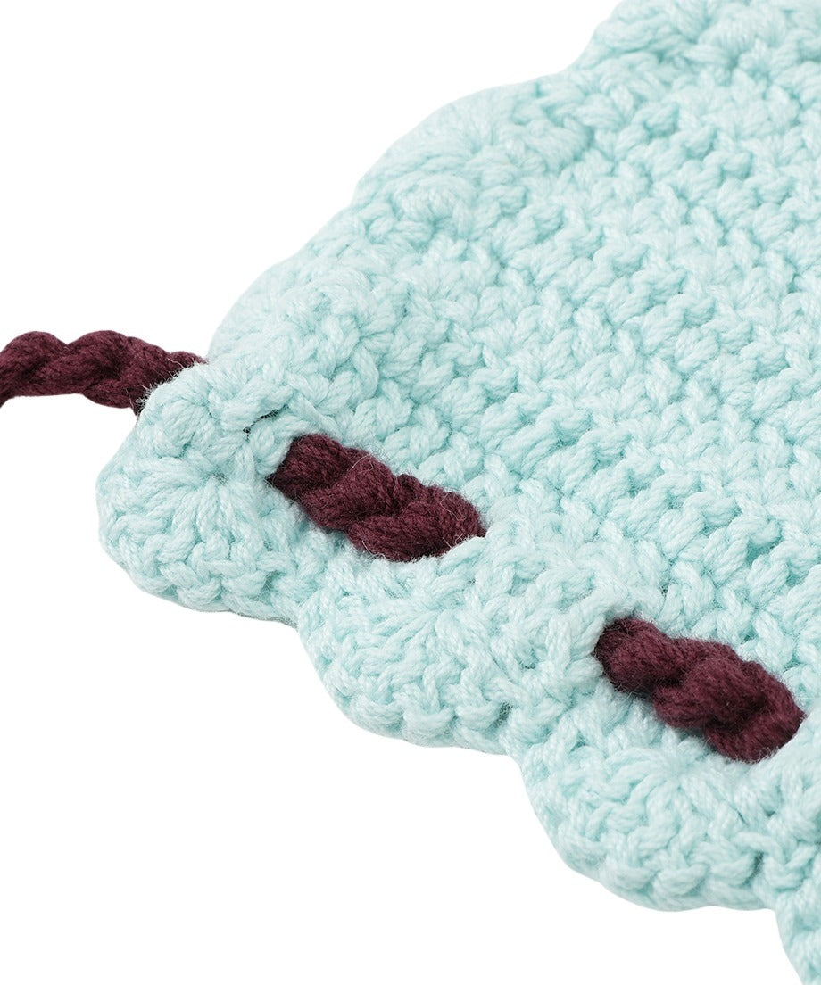 crochet KNIT bikini tops_14