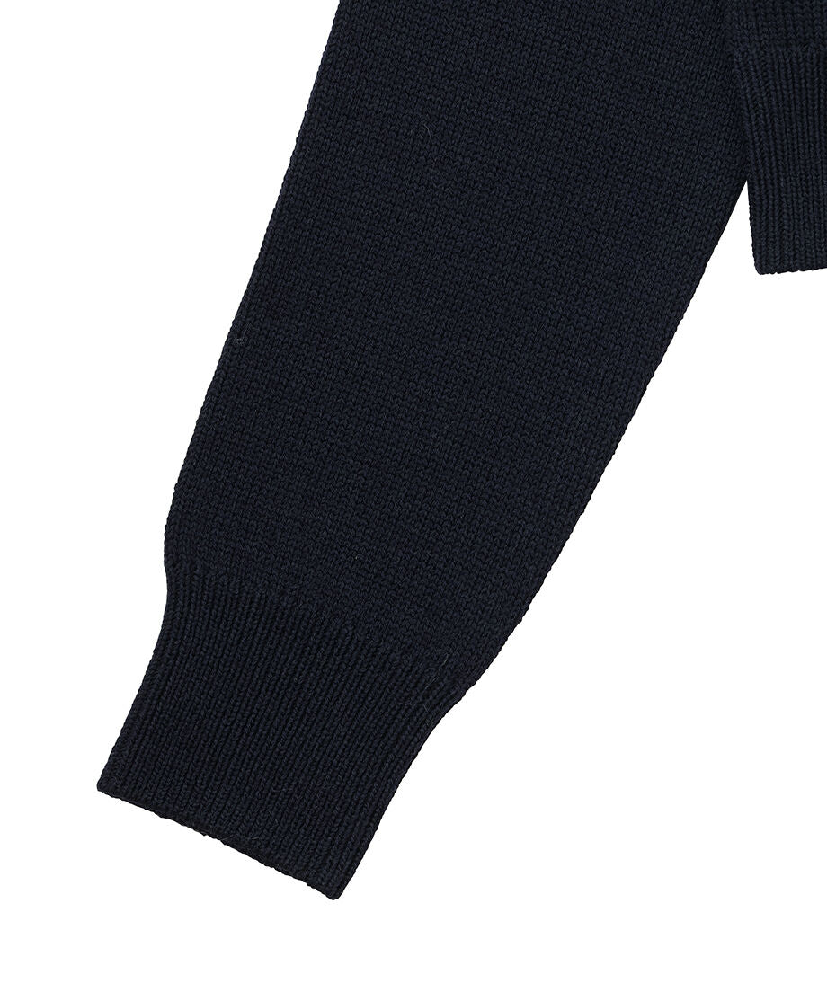 ♡♡♡♡jacquard KNIT_17