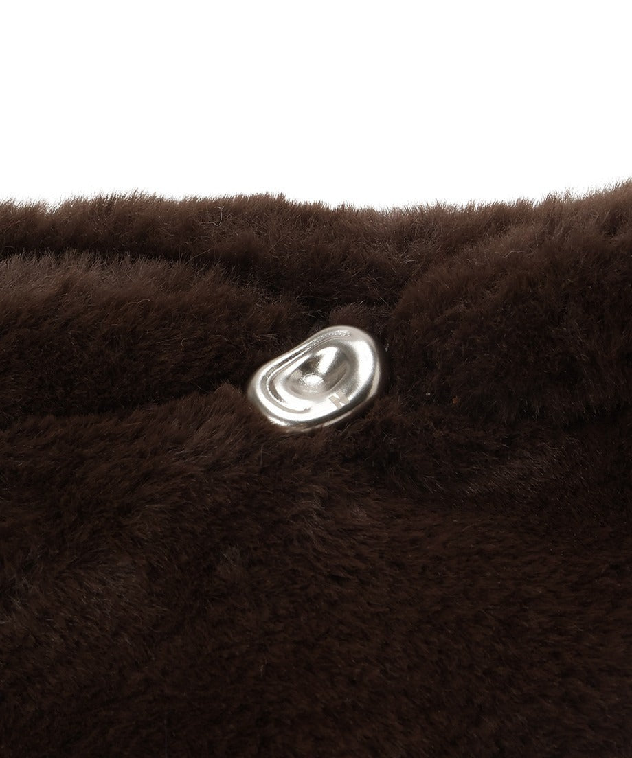 vegan fur mini bag_17