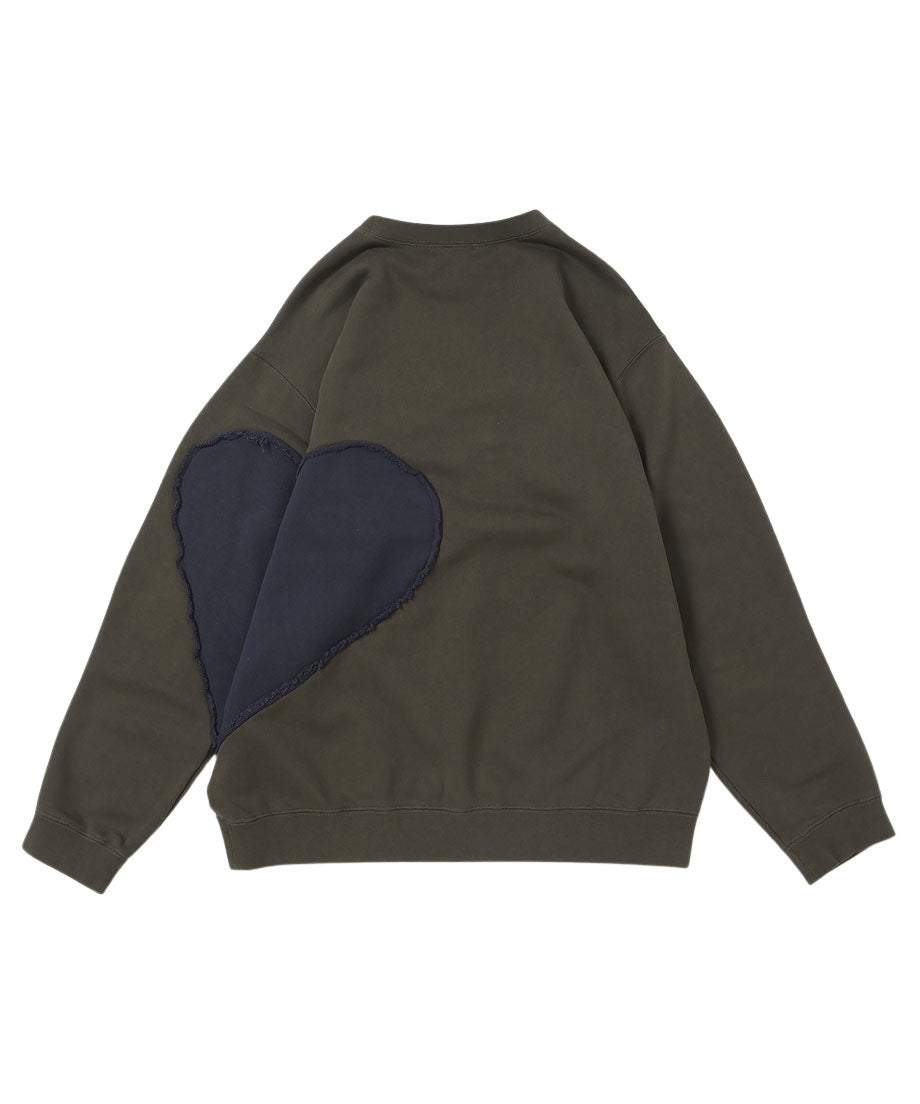 ♡pattern pullover sweat_8