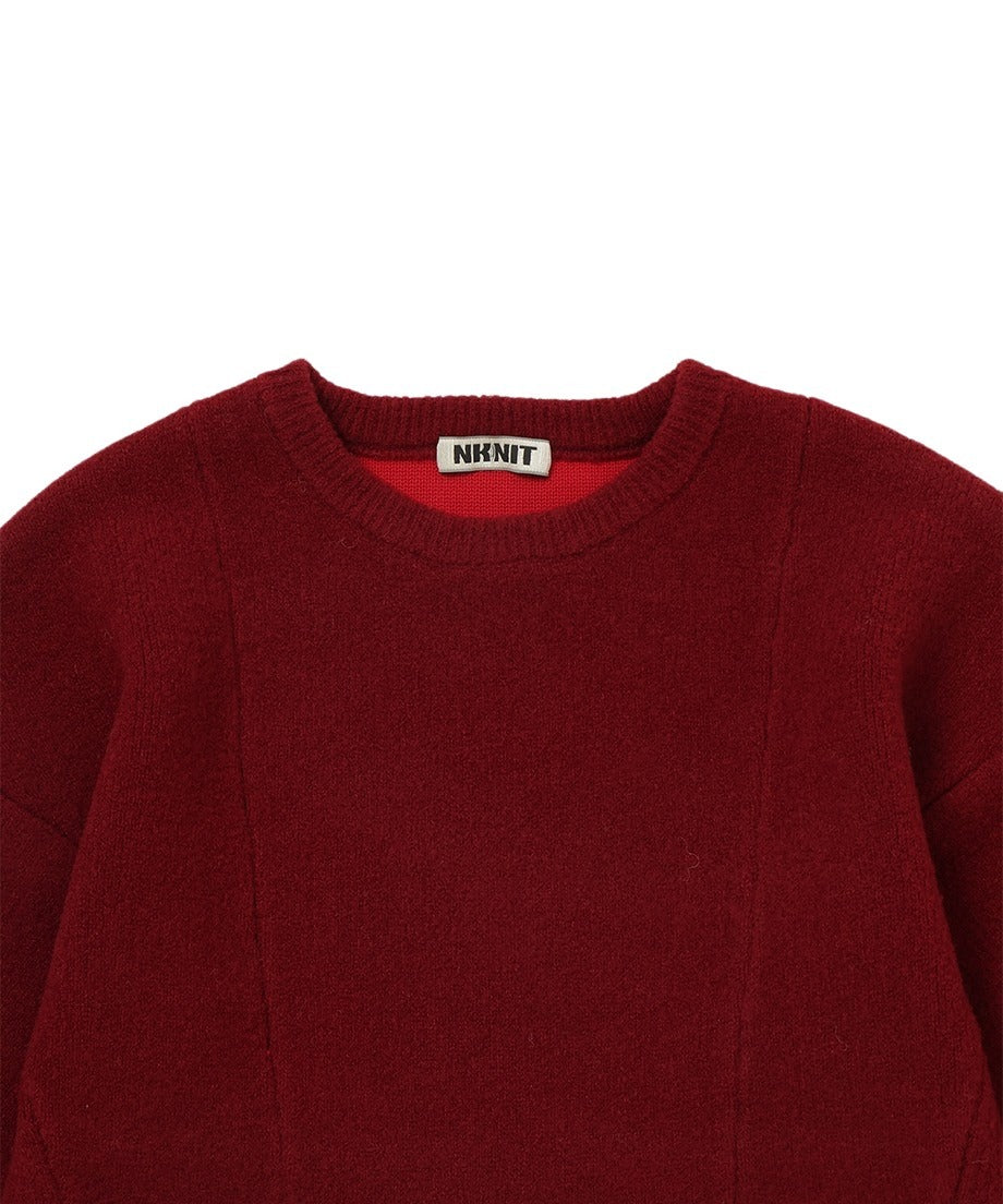 constructive sleeve KNIT (short)_5