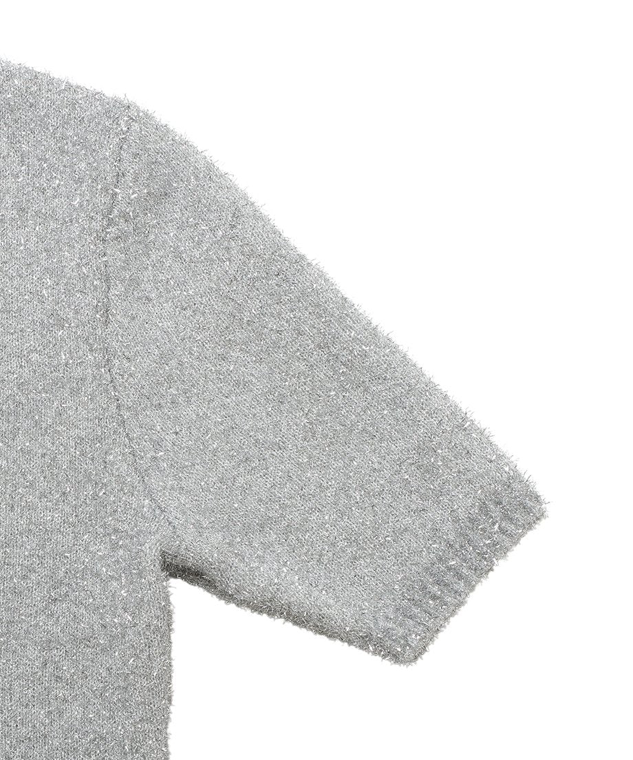 dry shaggy mini T-shirt_18