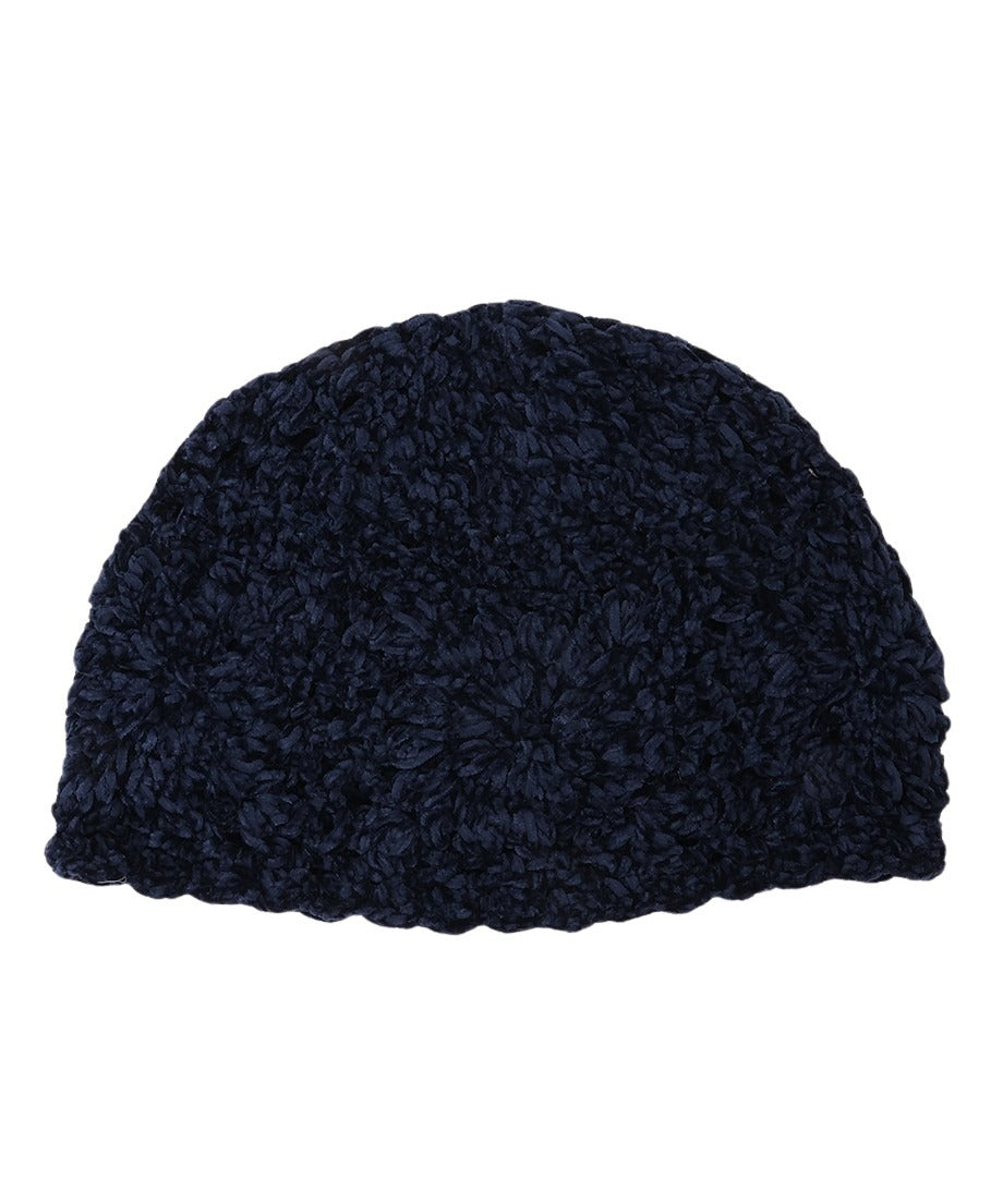 velour crochet KNIT cap_2