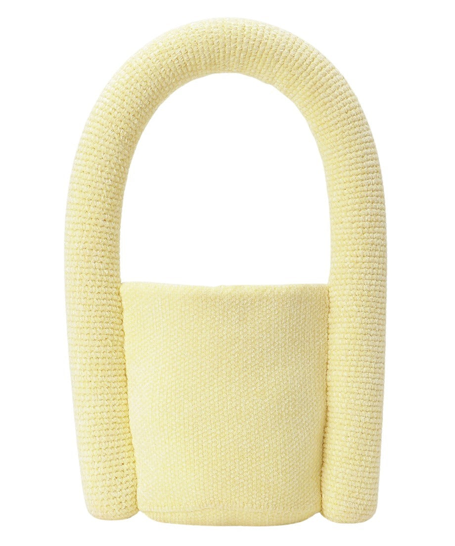 KNIT handle bag_15