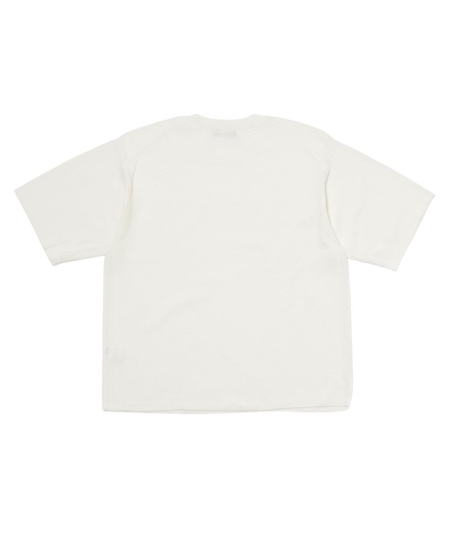 medium basic KNIT T- shirt_10