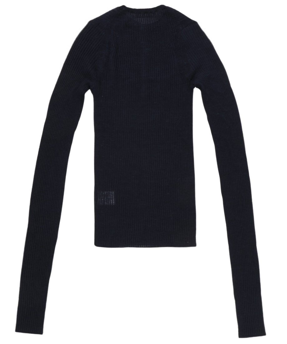 alpaca sheer rib KNIT_21