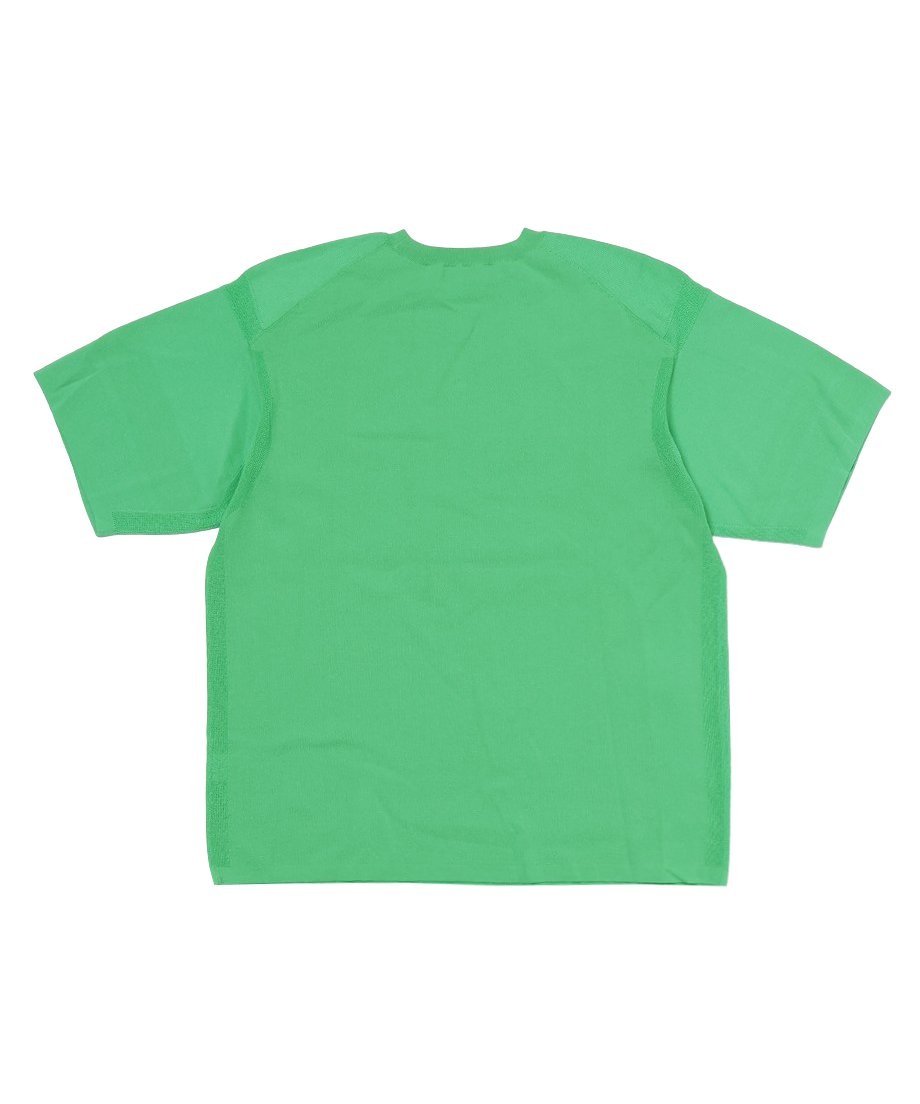 large basic KNIT T- shirt_17