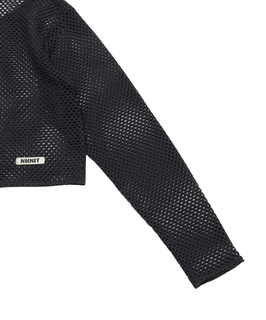 mesh long sleeve T-shirts_15