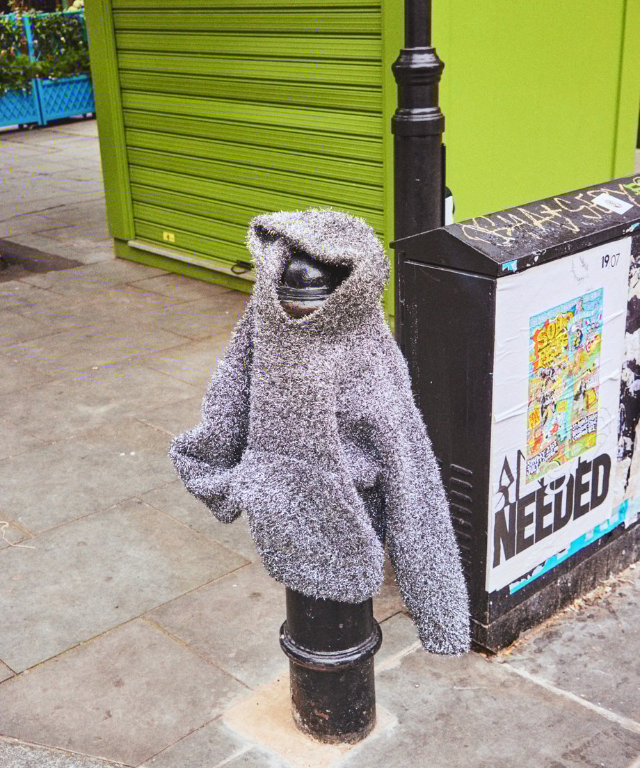 big KNIT hoodie_2