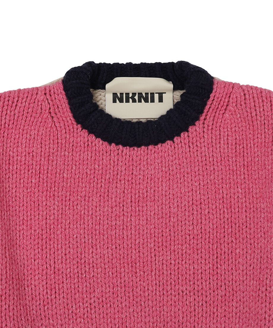 color blocking KNIT_8