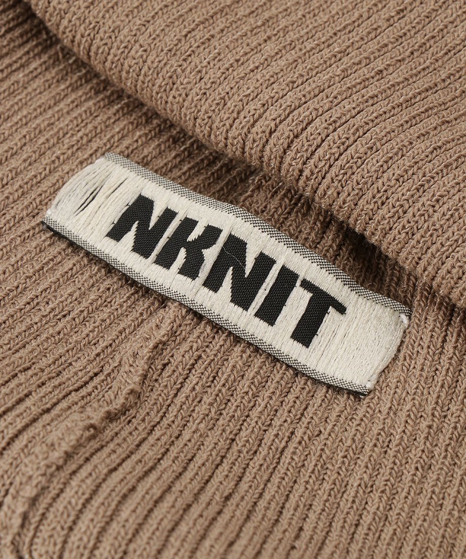 rib KNIT cap_13