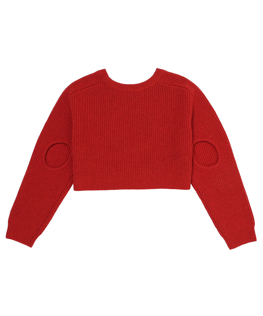 ○hole 2WAY KNIT_9