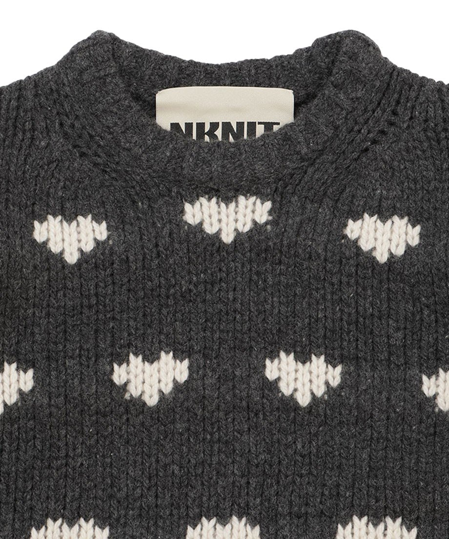 ♡pattern KNIT 130size_7
