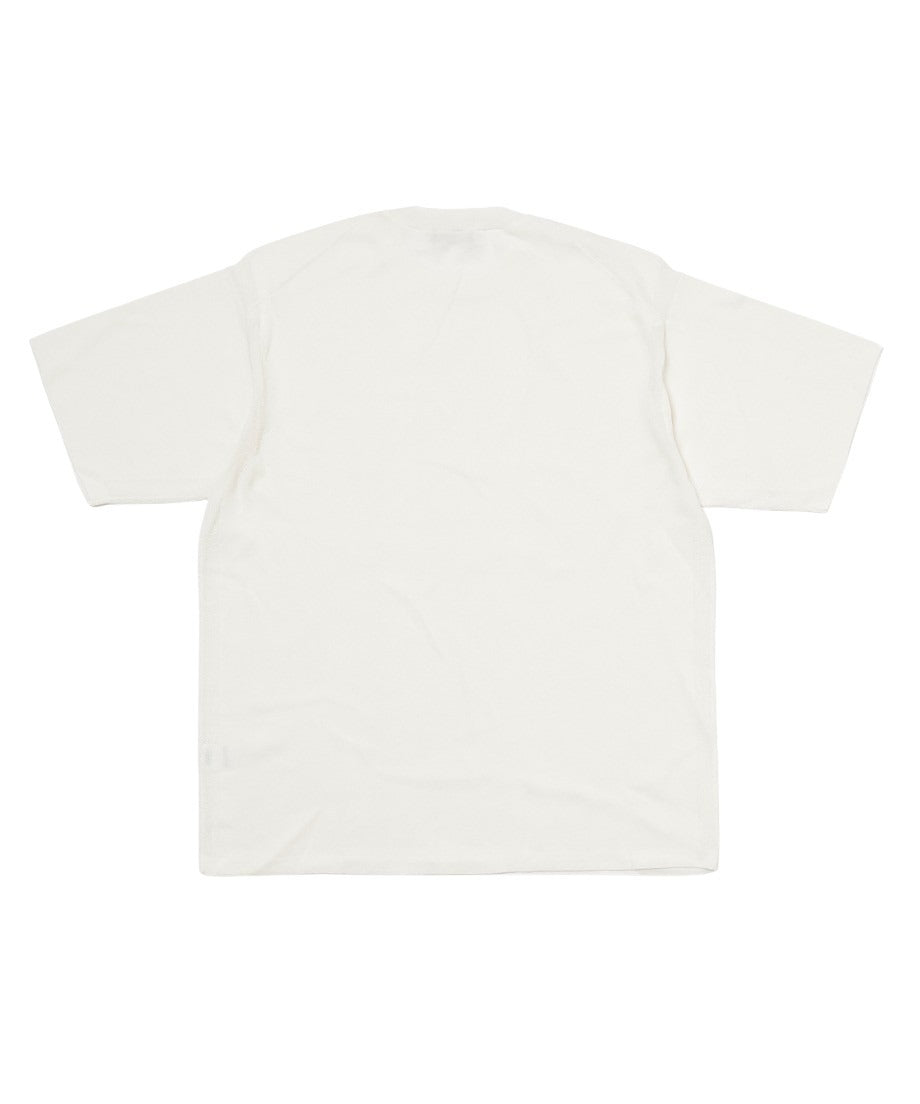 large basic KNIT T- shirt_11