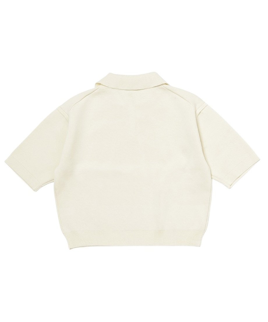 lace up skipper KNIT_21