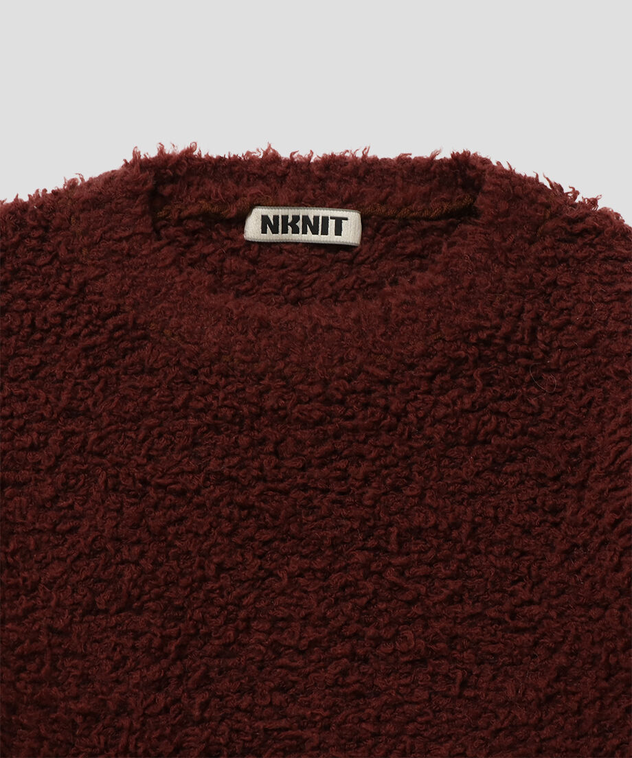 cashmere mix fluffy KNIT_7