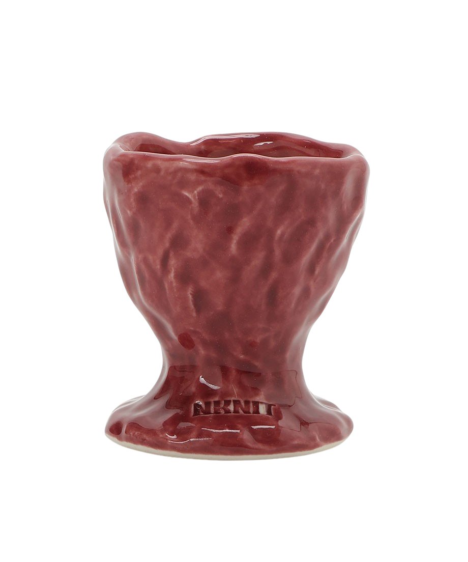 handmade ceramic candle XS(MORNING GRASS)_2