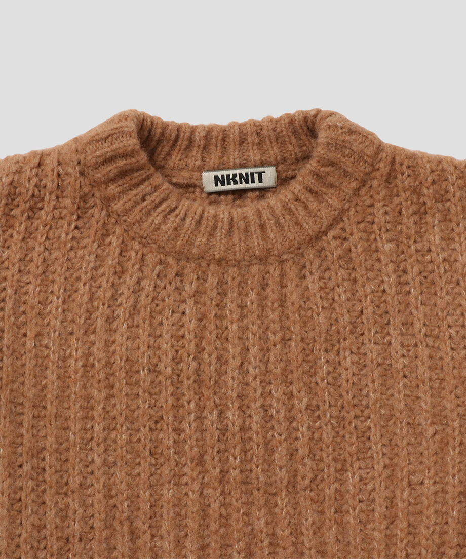 YAKU big KNIT_7