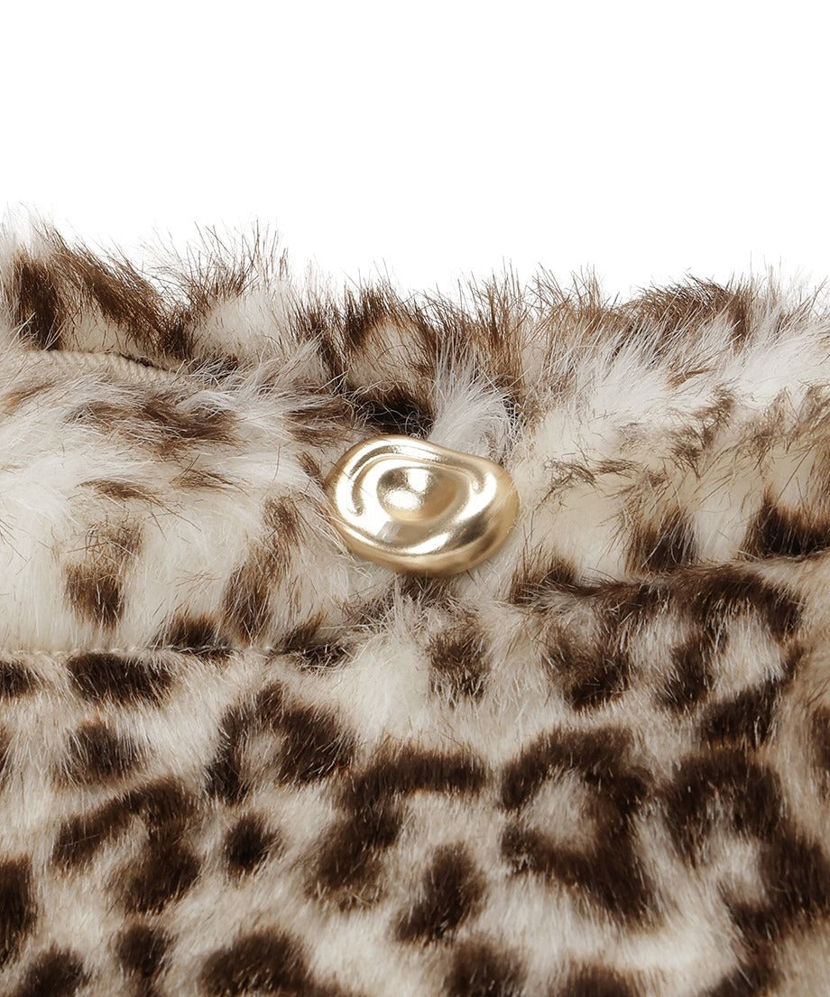 vegan fur mini bag_20