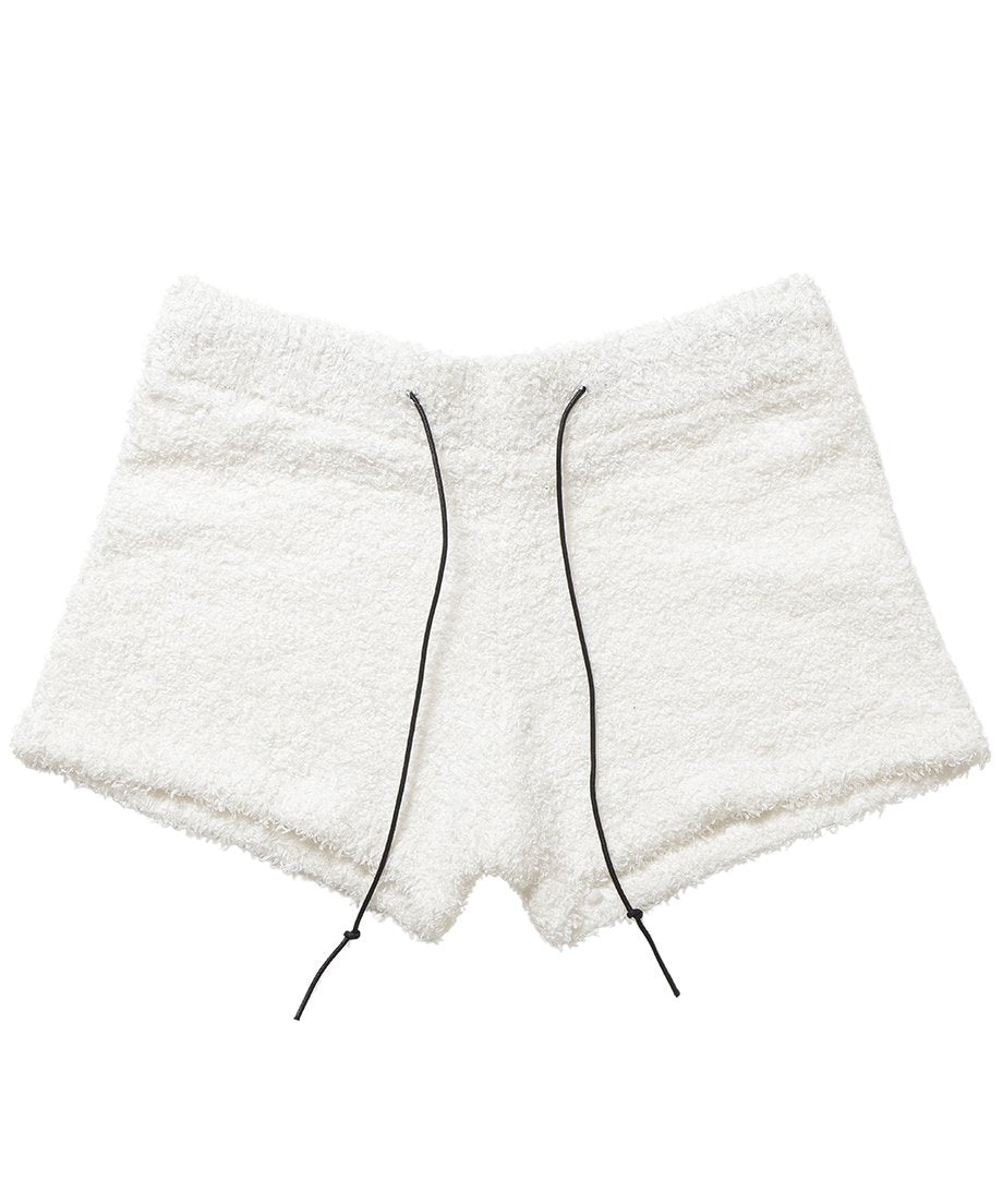 dry shaggy short pants_5