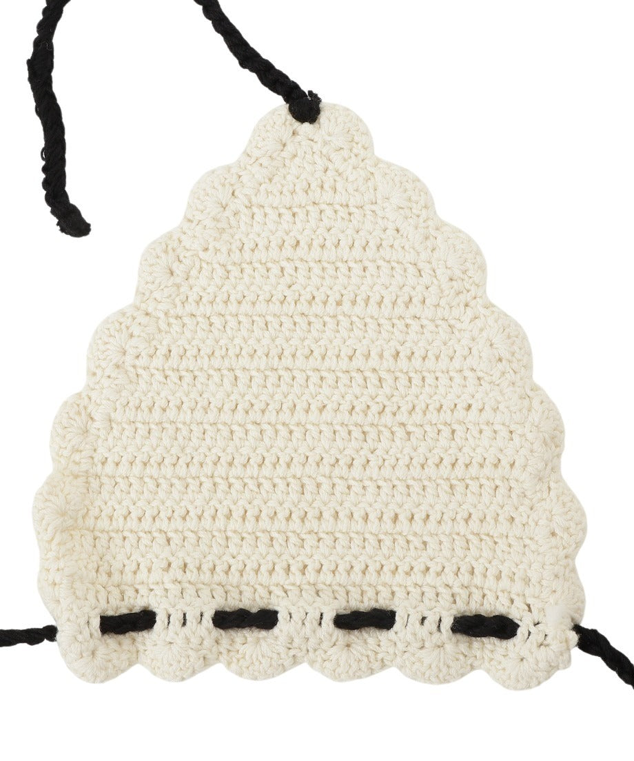 crochet KNIT bikini tops_6