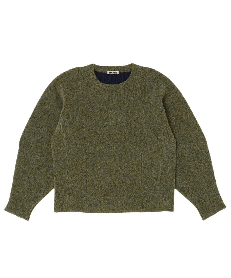 constructive sleeve KNIT_6