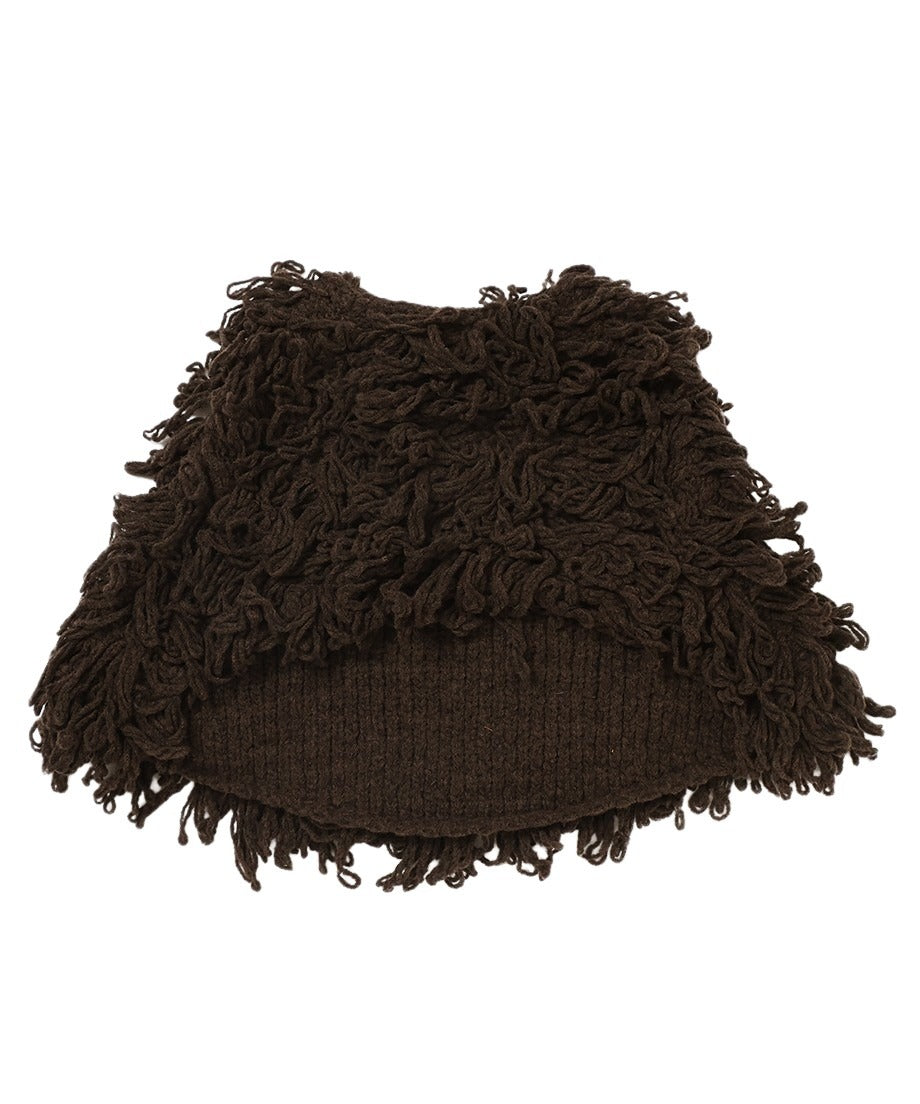 mop KNIT cape(short)_2