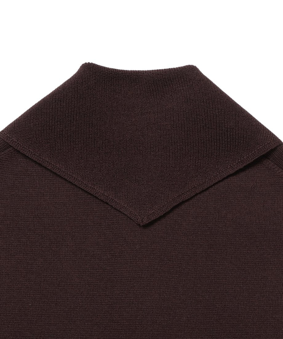 scarf collar KNIT_12