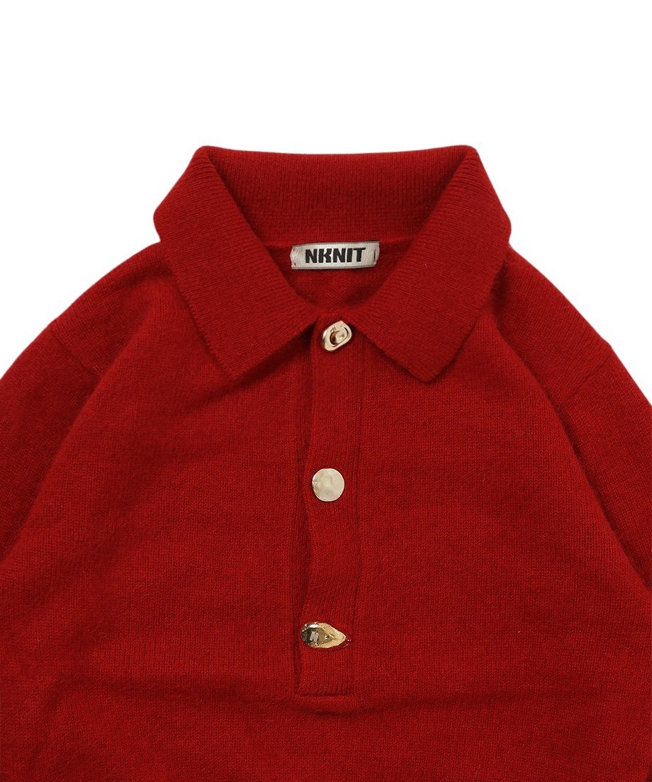 raccoon mix skipper KNIT_8