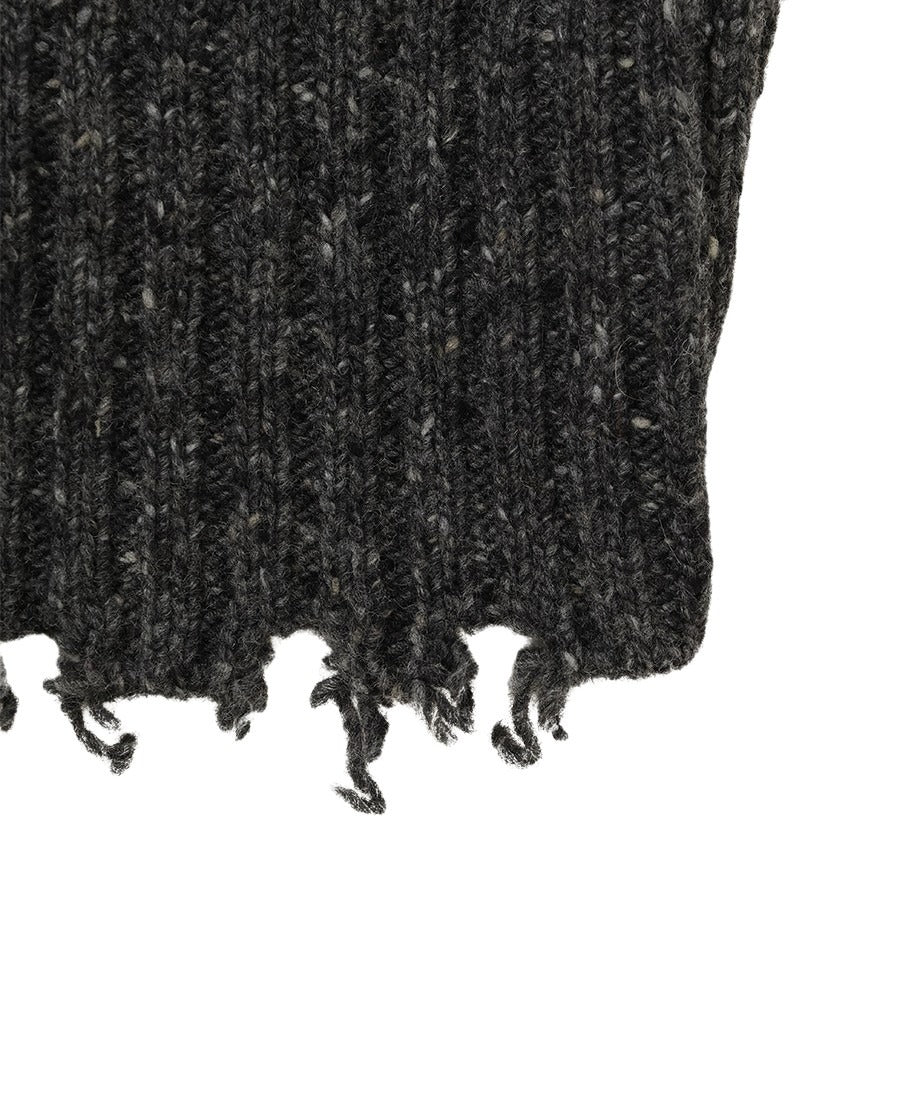 shoulder pad damaged KNIT_17