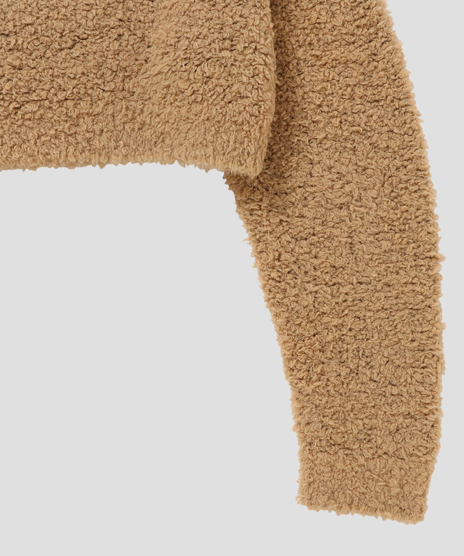 cashmere mix fluffy KNIT_4