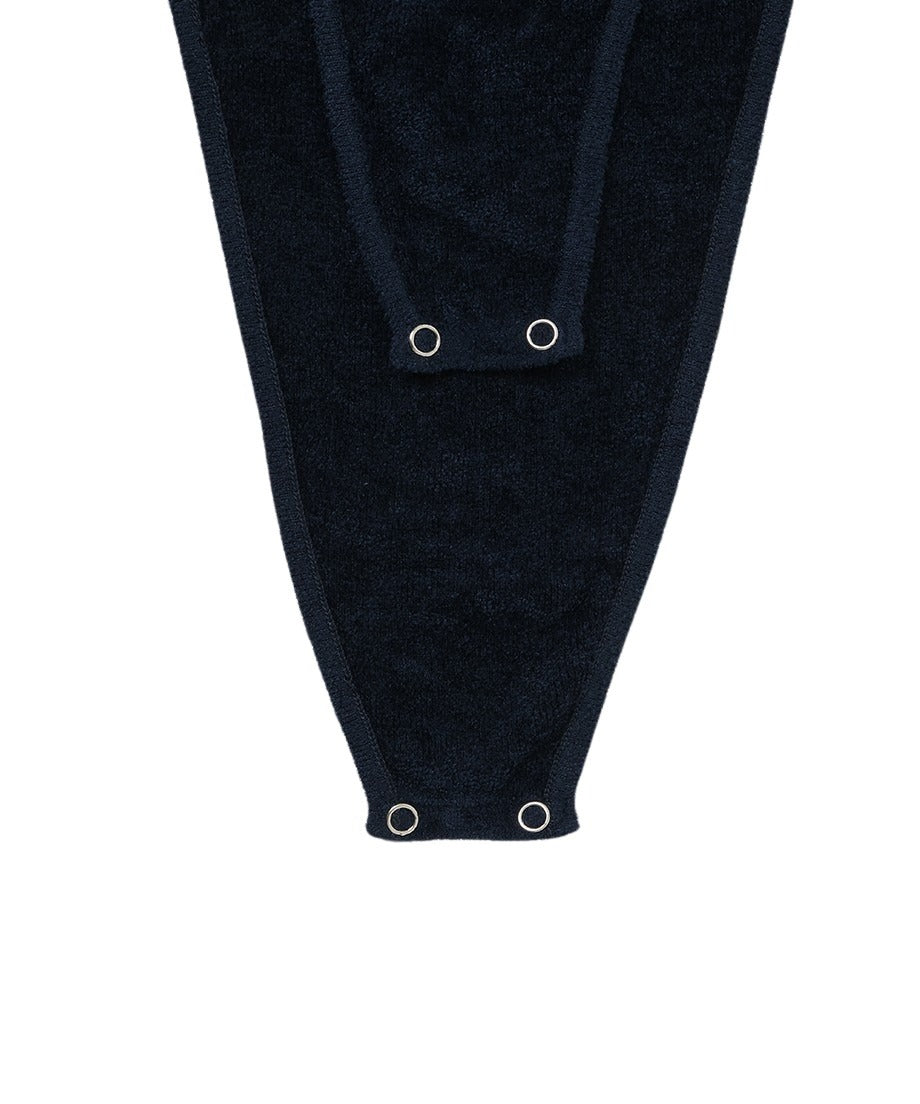 velour high leg KNIT body suits_13
