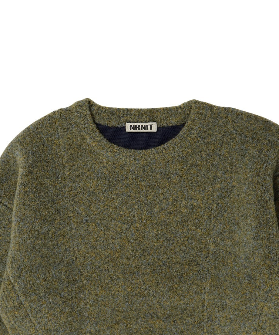 constructive sleeve KNIT (short)_14