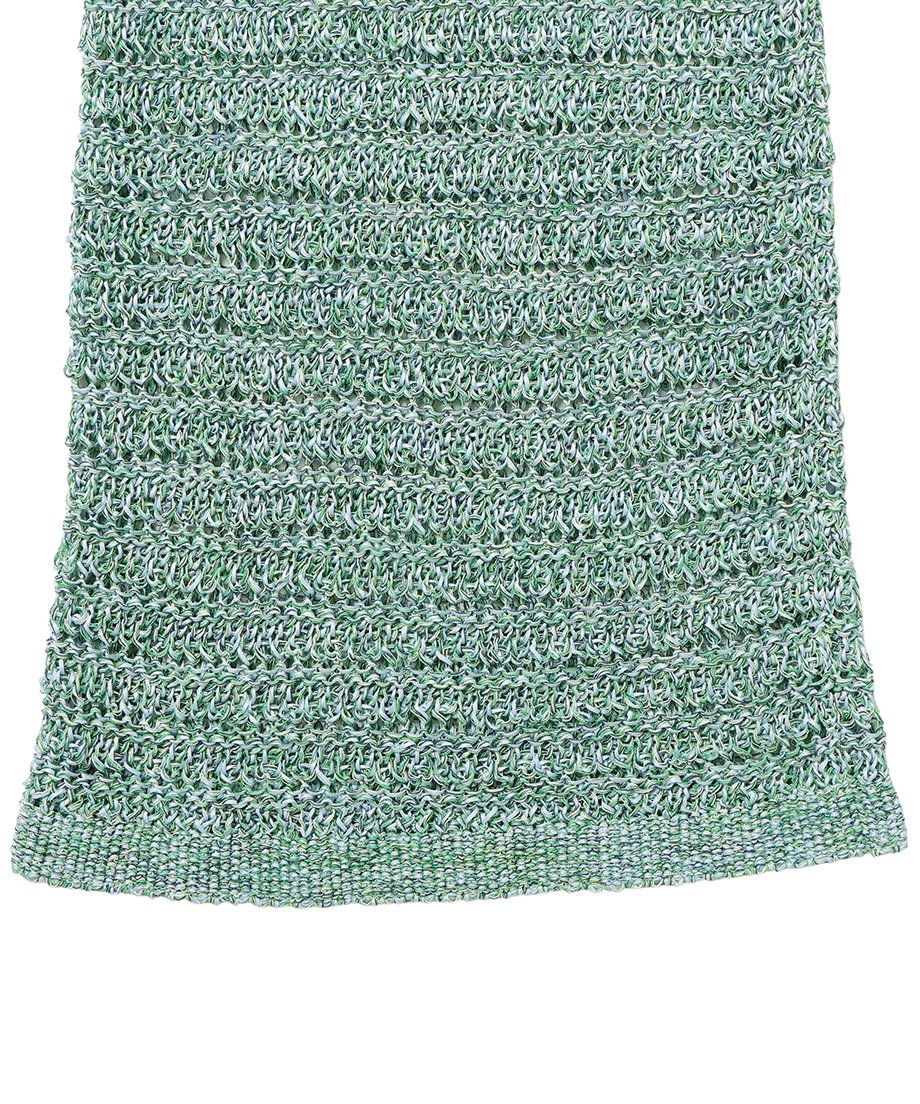 mix color KNIT dress_7