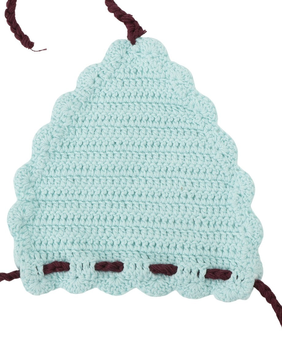 crochet KNIT bikini tops_12