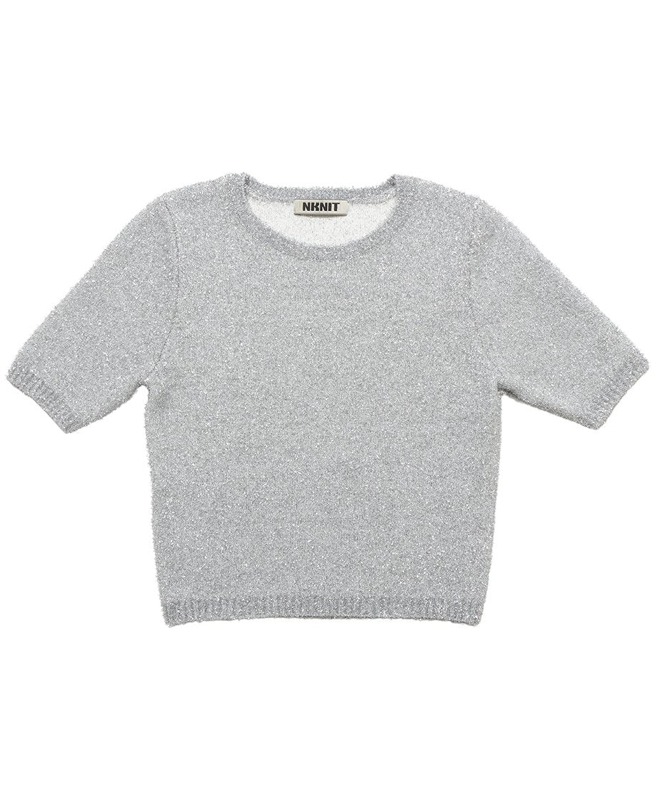 dry shaggy mini T-shirt_6