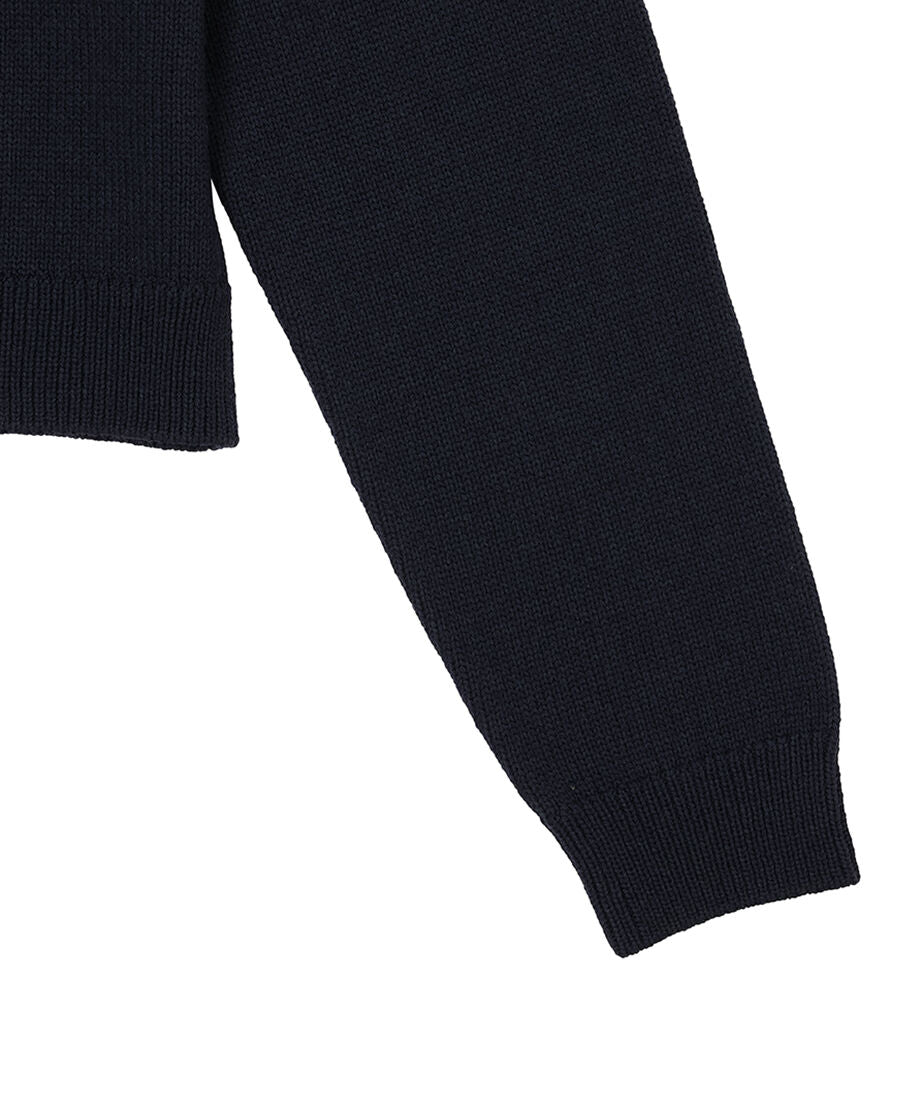 ♡hole KNIT cardigan_13