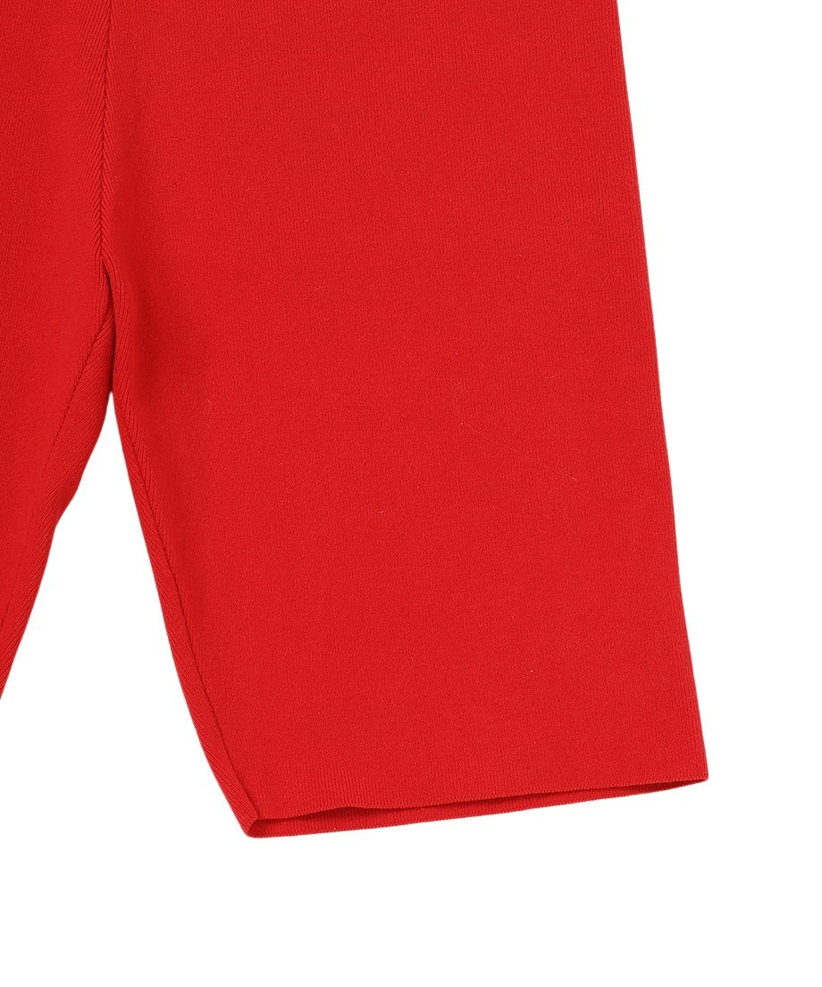 cotton KNIT biker shorts_11