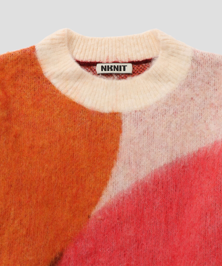 ●◯ pattern KNIT_7