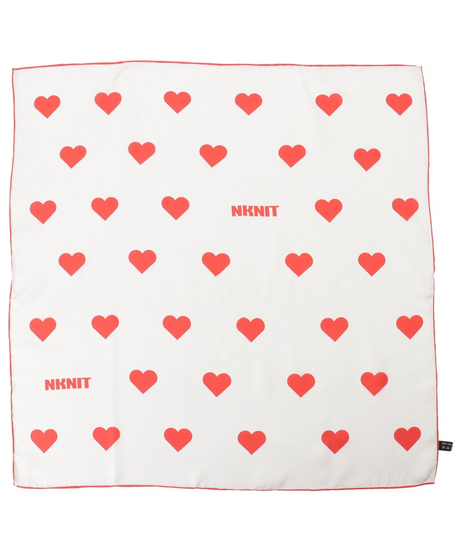 ♡silk scarf_15