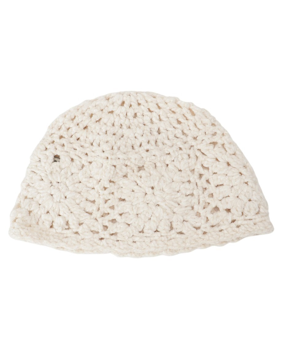 velour crochet KNIT cap_5