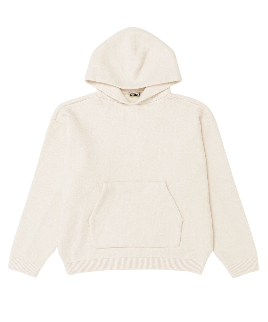 big KNIT hoodie_5