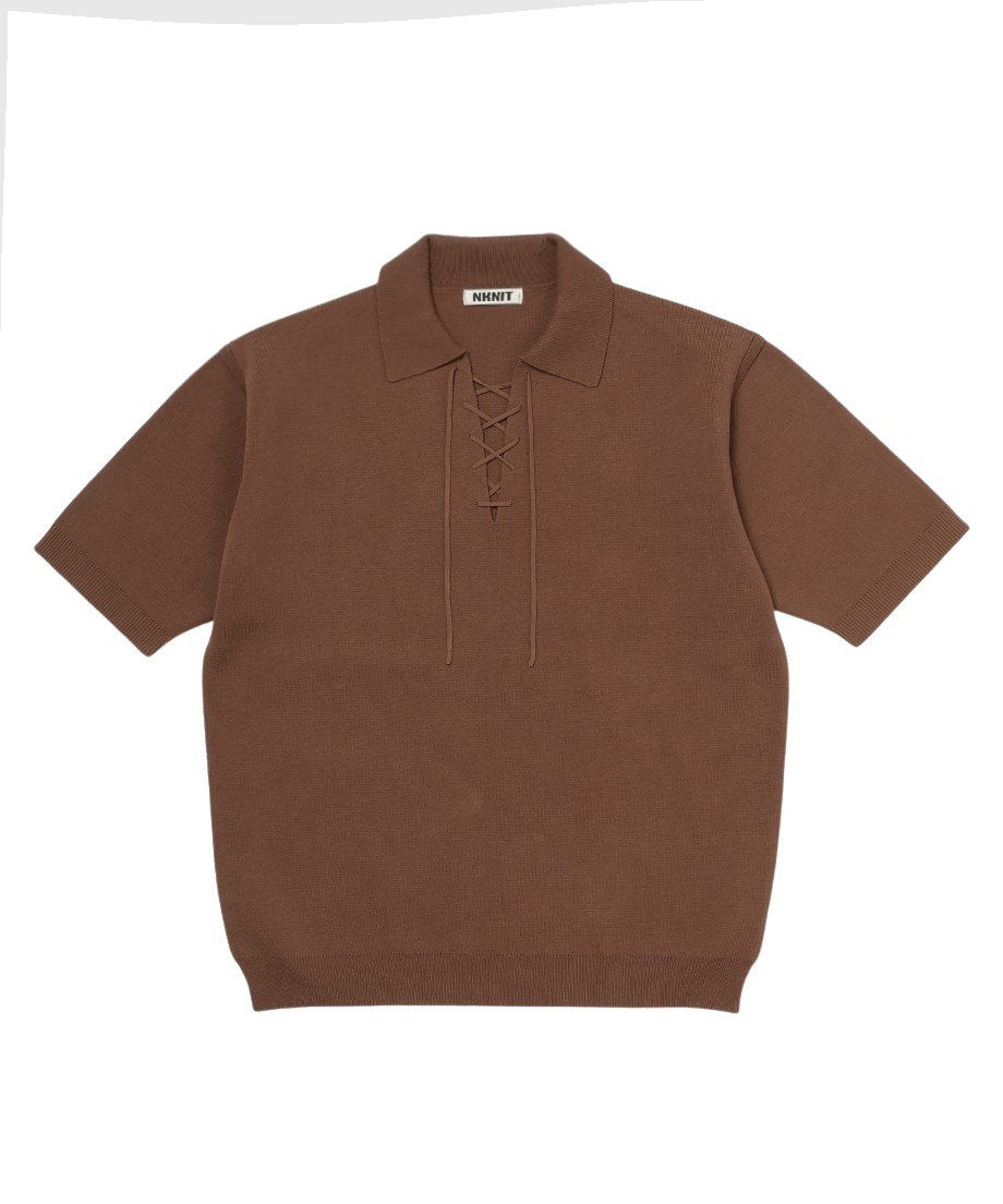 lace up skipper KNIT_7